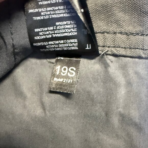 KÜHL Luna Moto Jacket Women’s Large Carbon Gray Soft Stretch EUC - Picture 11 of 14